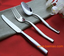 精選西餐刀叉供應商 高檔廚具用品與餐飲刀叉的專業選擇