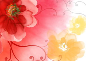 藝術(shù)風(fēng)格花卉圖案色彩壁紙?jiān)谟?jì)算機(jī)軟硬件研發(fā)中的應(yīng)用與影響