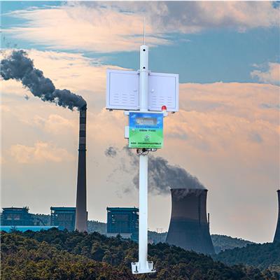 工廠廢氣排污VOCs氣體檢測儀器 守護廠界環境安全的關鍵技術